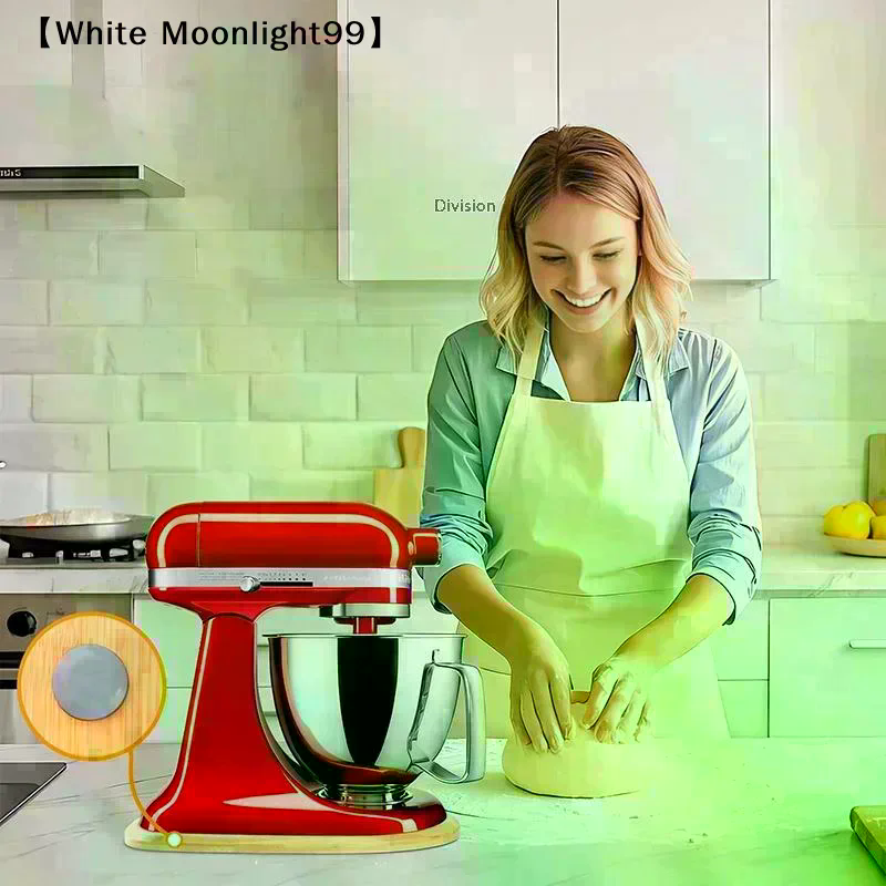 Kitchen Appliances Kitchenaid - Bamboo Mixer Slider For Tilt-Head Stand