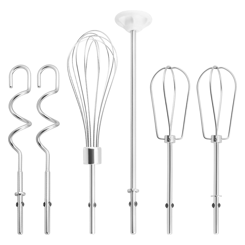 Kitchen Appliances Kitchenaid - Hand Mixer Attachments Beater,Whisk,Blending Rod And