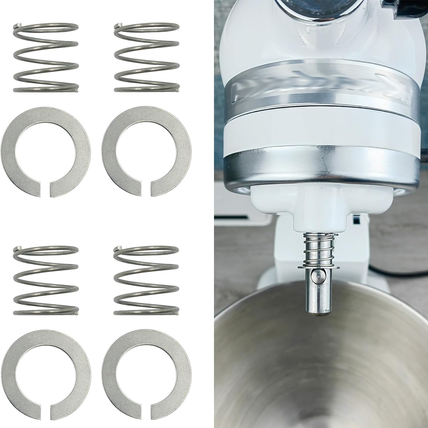 Kitchen Appliances Kitchenaid - 2024 new Stainless Steel Spring and