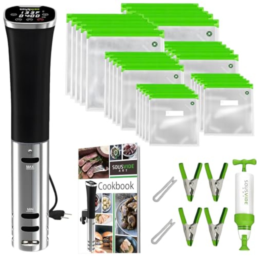Sous Vide Immersion - Sous Vide Immersion Cooker Kit -
