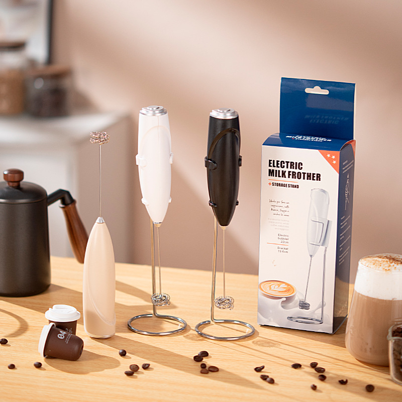 Kitchen Appliances Integrated - Electric egg beater battery AA size