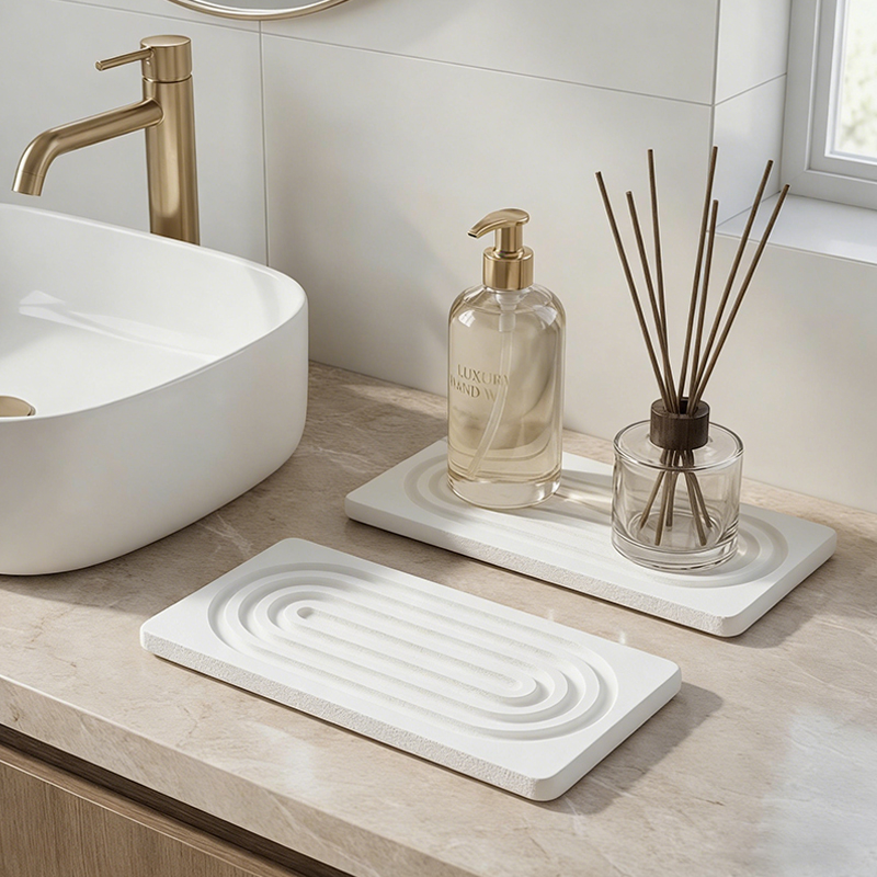 Kitchen Appliances And Utensils - Faucet Mats Diatom Mud Kitchen Sink