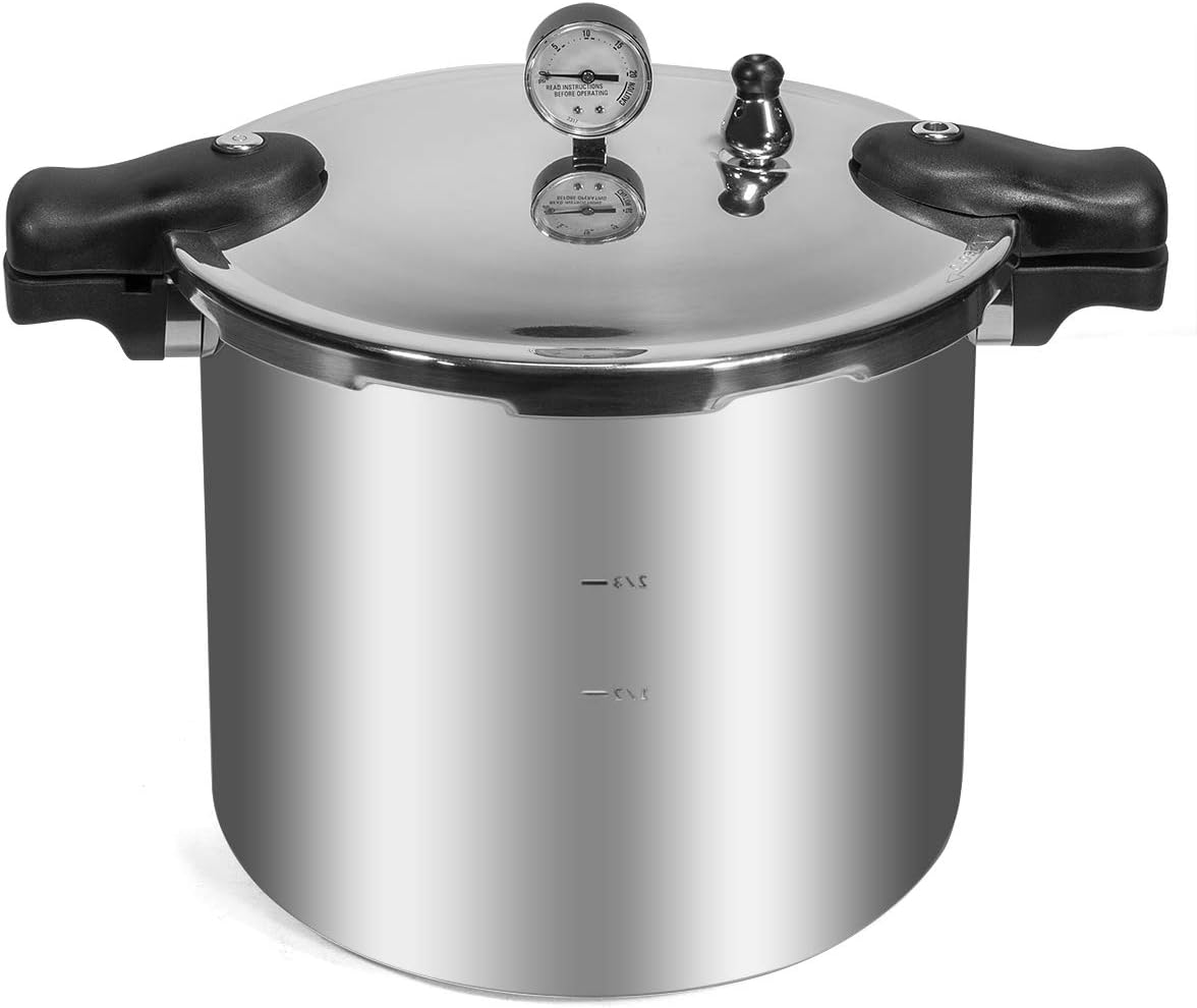 Instant Pot Pressure Cooker - Pressure Canner Release Valve Aluminum Canning