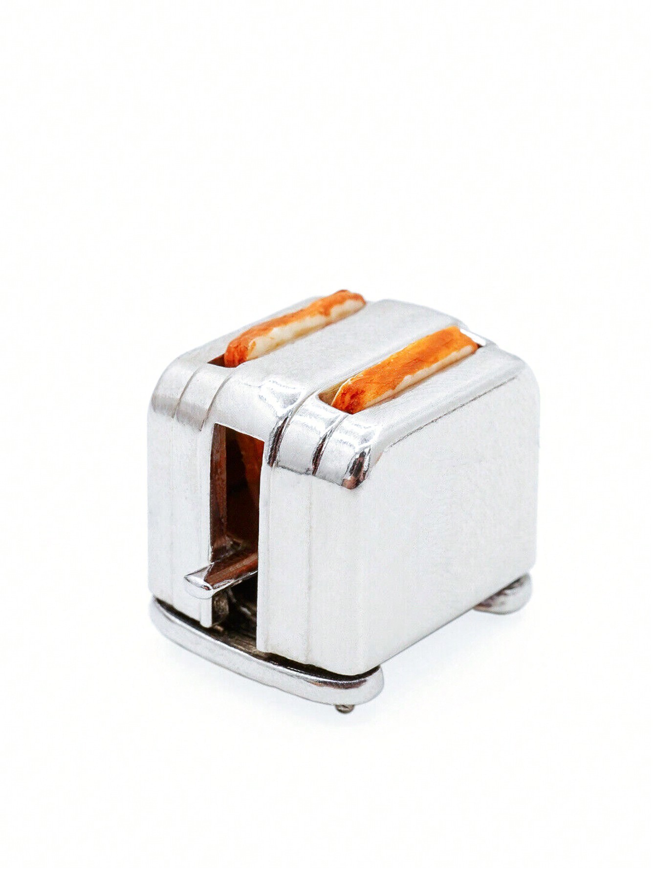 1:12 Dollhouse Miniature Toast - Kitchen Appliances In avaliação e preço