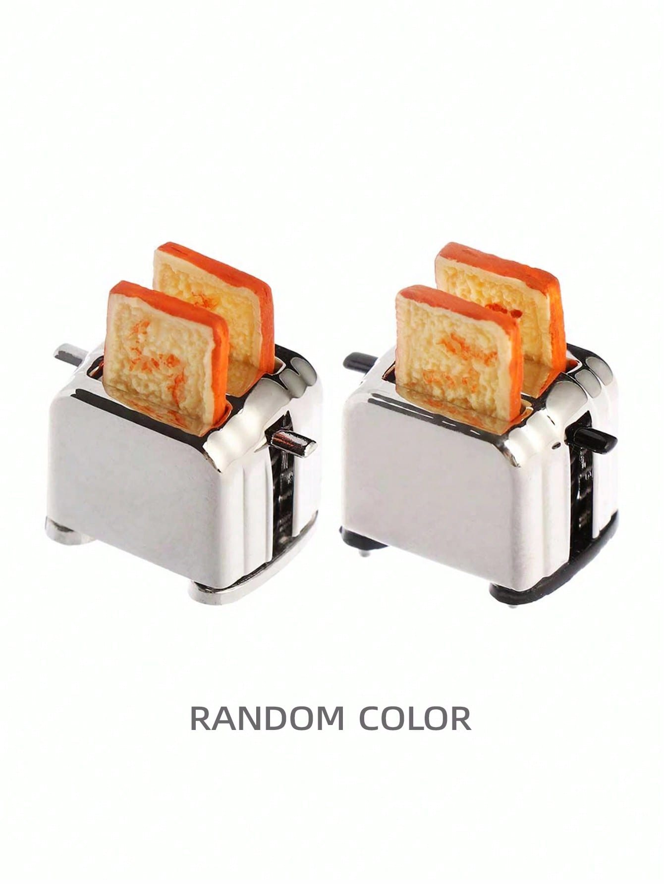 1:12 Dollhouse Miniature Toast - Kitchen Appliances In avaliação e preço