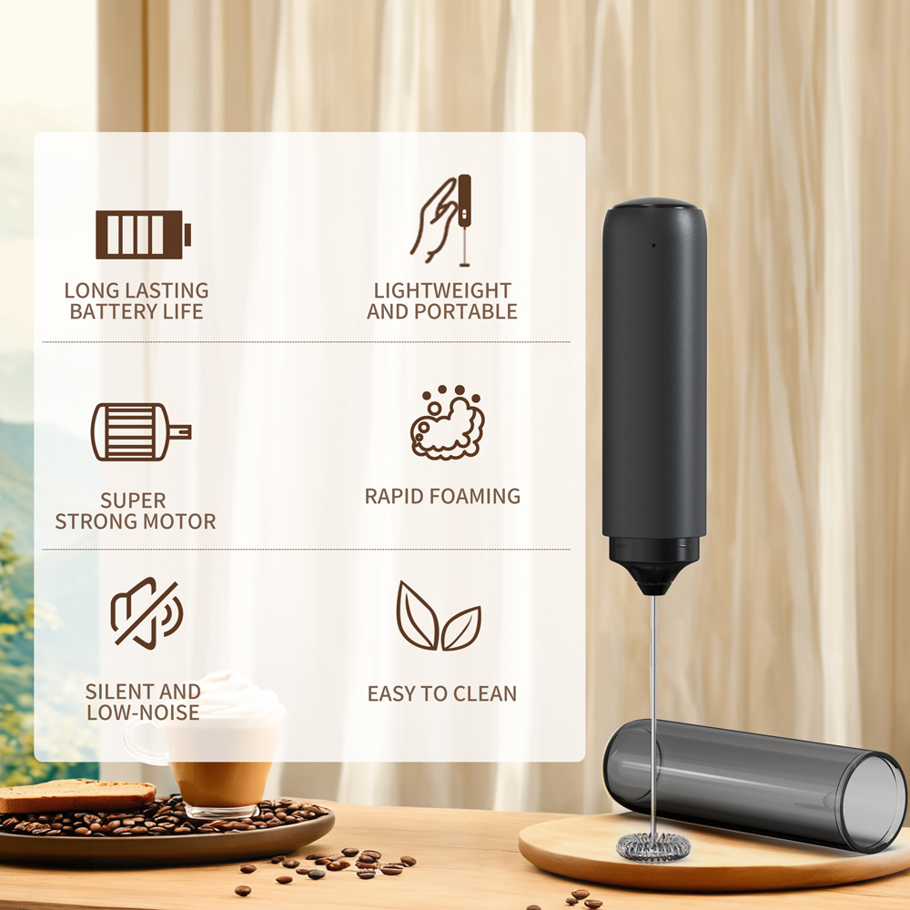 Kitchen Powerful Stirrer Milk  - Kitchen Appliances Integrated avaliação e preço