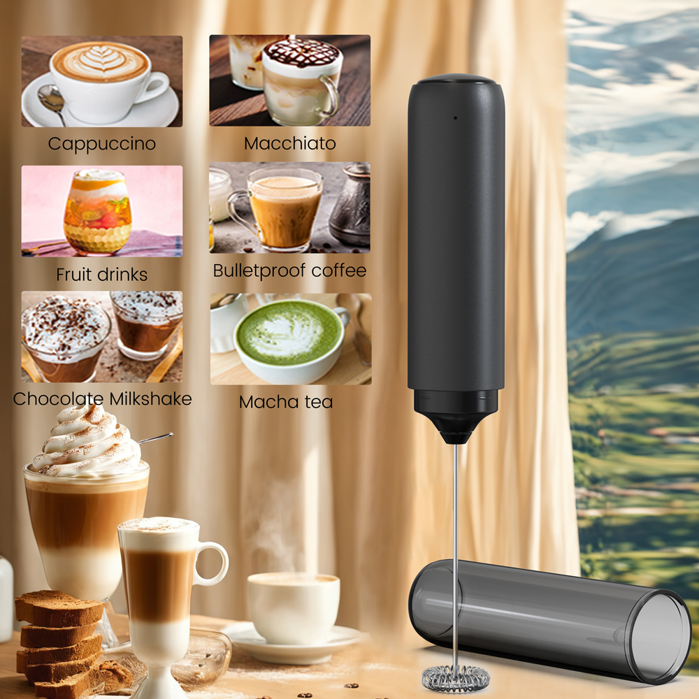 Kitchen Powerful Stirrer Milk  - Kitchen Appliances Integrated avaliação e preço