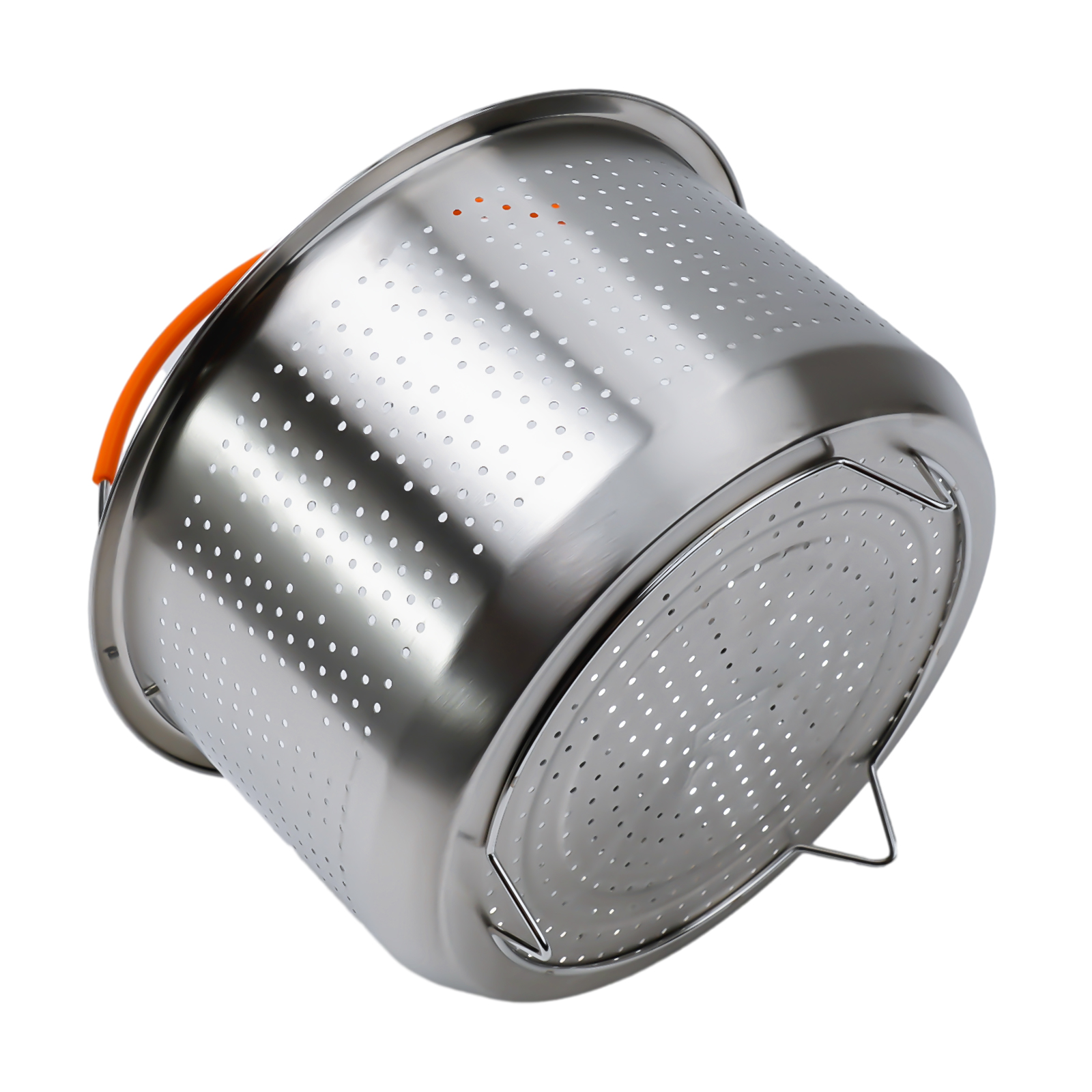 Stainless Steel Steamer Basket - Instant Pot Pressure Cooker avaliação e preço