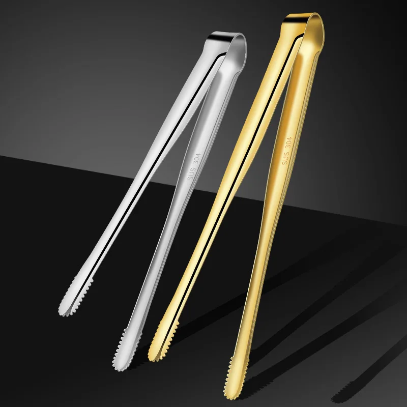 2Pcs Kitchen Tongs Stainless S - Kitchen Appliances And Utensils avaliação e preço