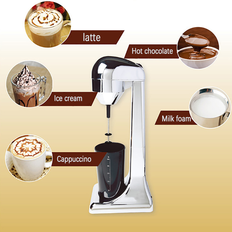 220V Electric Milk Frother for - Kitchen Appliances Integrated avaliação e preço