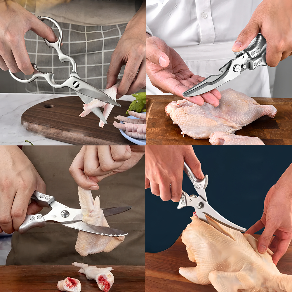 1/2/3/4PCS，Chicken Bone Kitche - Kitchen Appliances Store avaliação e preço