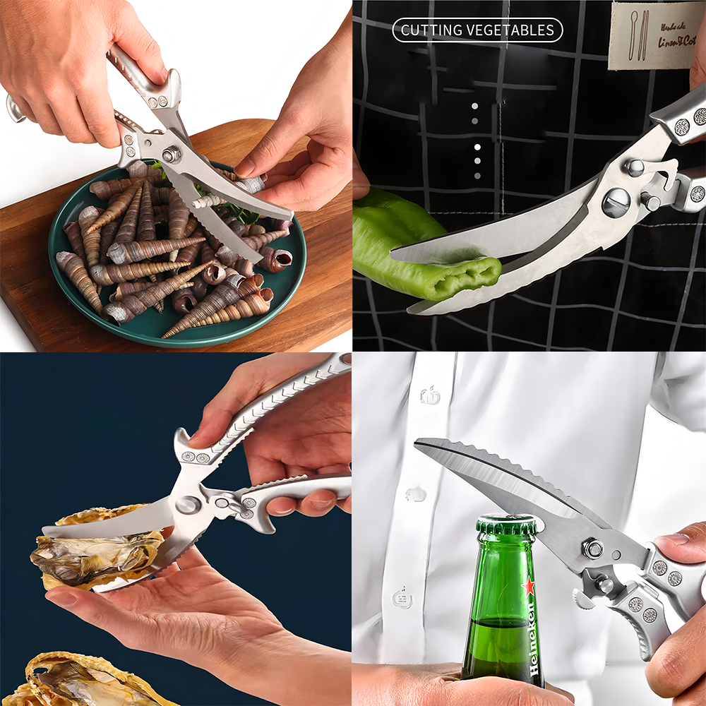1/2/3/4PCS，Chicken Bone Kitche - Kitchen Appliances Store avaliação e preço