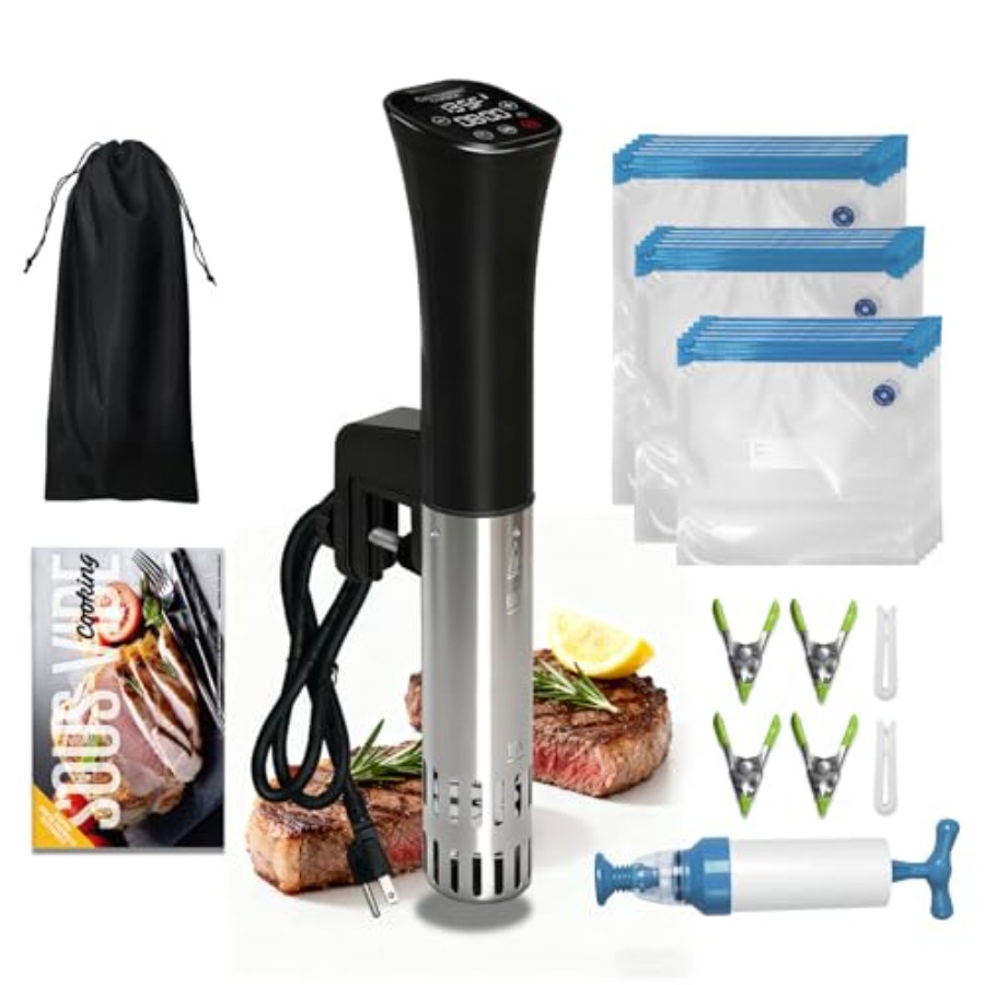Sous Vide Cooker Wine Chiller  - Sous Vide Immersion avaliação e preço