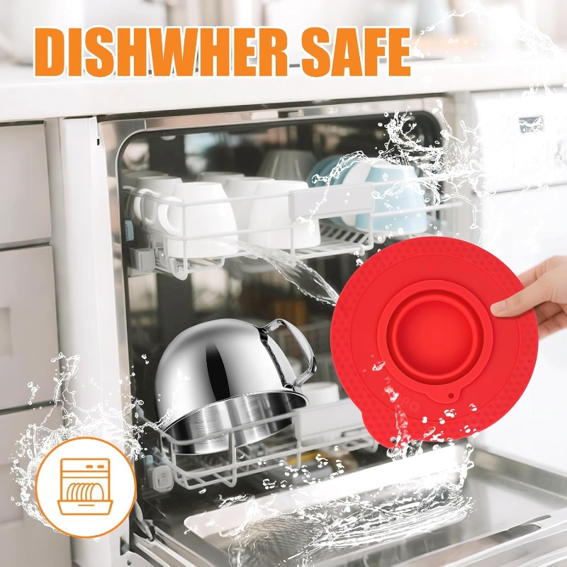 Silicone Mixer Bowl Cover Comp - Kitchen Appliances Kitchenaid avaliação e preço