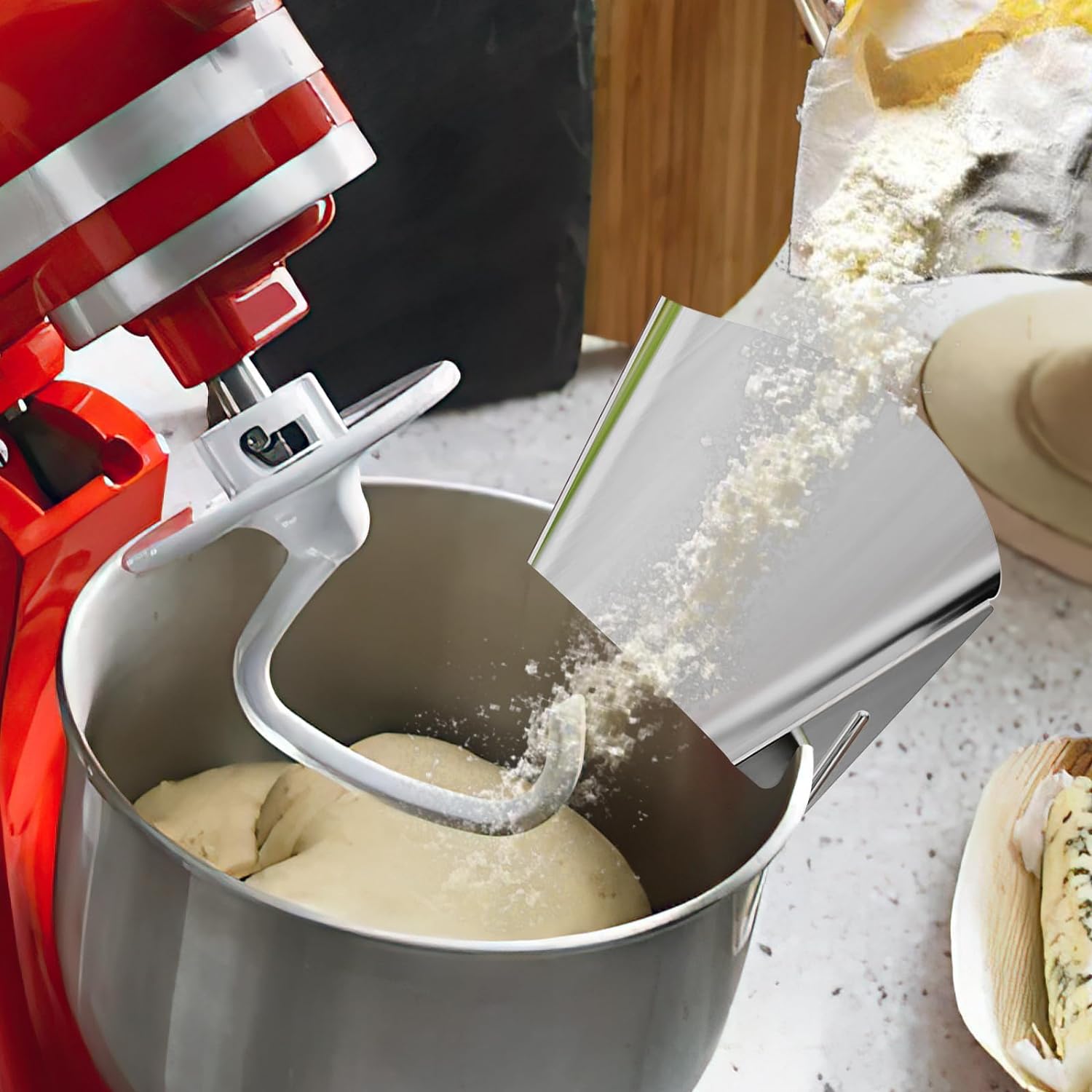 Pouring Chute for KitchenAid S - Kitchen Appliances Integrated avaliação e preço