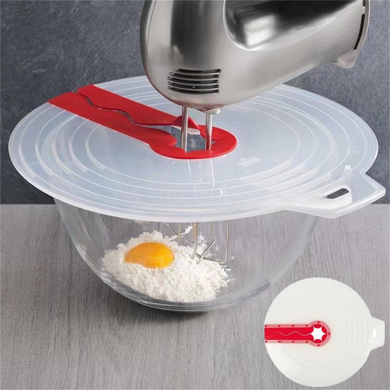 Beat Eggs Mixer Cover Mixer Sp - Kitchen Appliances Integrated avaliação e preço