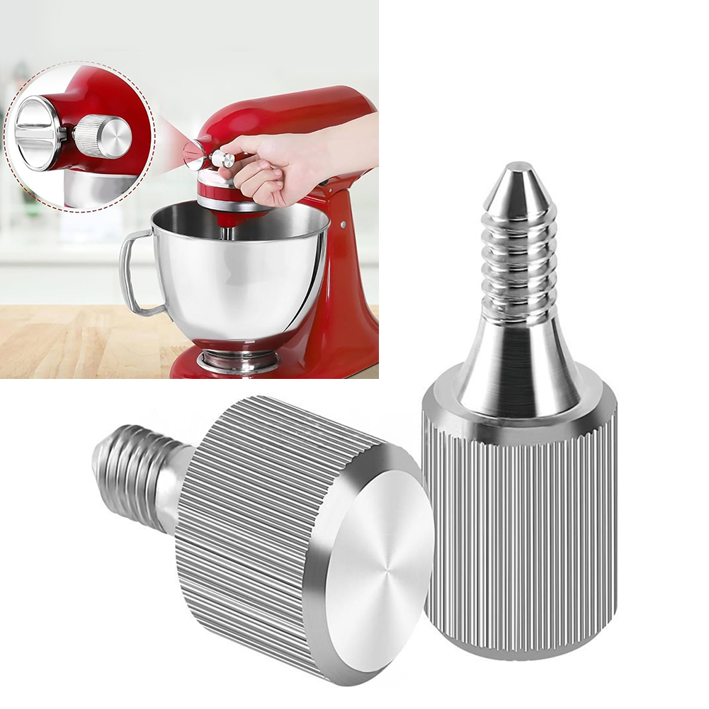 2PCS Stainless Steel Fixing Sc - Kitchen Appliances Kitchenaid avaliação e preço