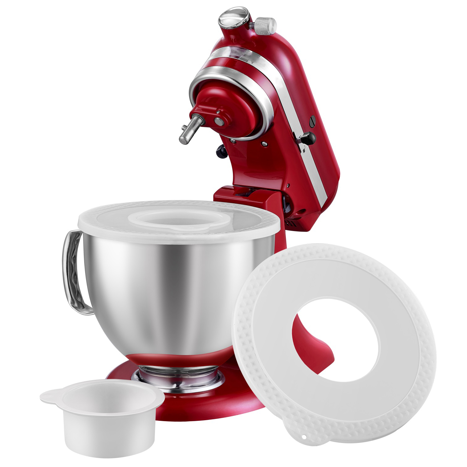1pcs/2pcs Mixers Bowl Covers f - Kitchen Appliances Kitchenaid avaliação e preço