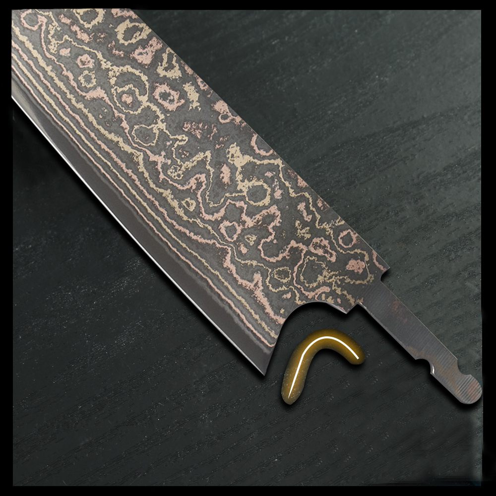 JUMCSONG Tricolor Copper Kirit - Kitchen Appliances Store avaliação e preço