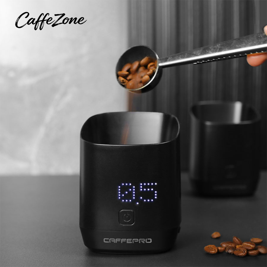 CAFFEPRO Digital Dosing Cup Co - Kitchen Appliances Store avaliação e preço