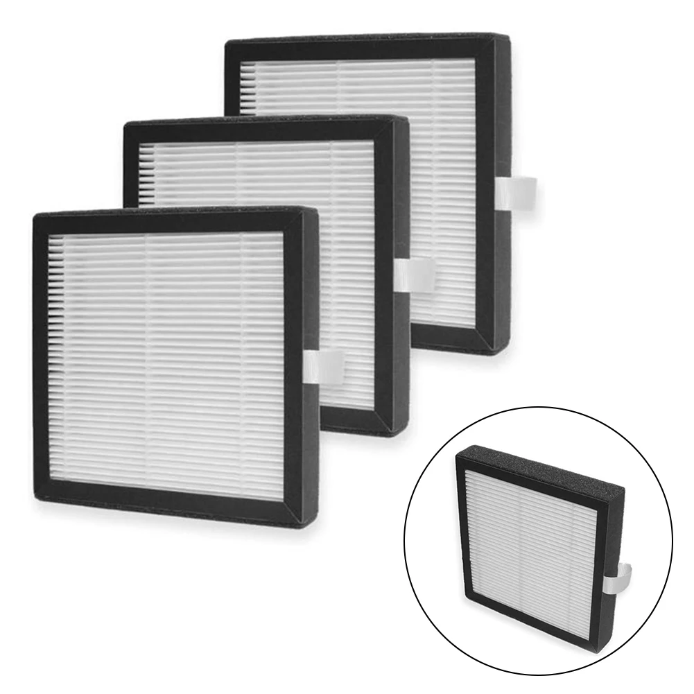 3PCS HEPA Filter Replacement F - Kitchen Appliances In avaliação e preço