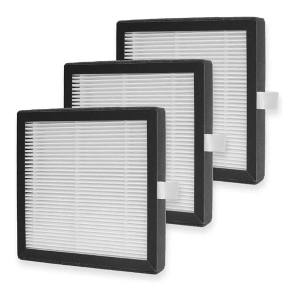 3PCS HEPA Filter Replacement F - Kitchen Appliances In avaliação e preço