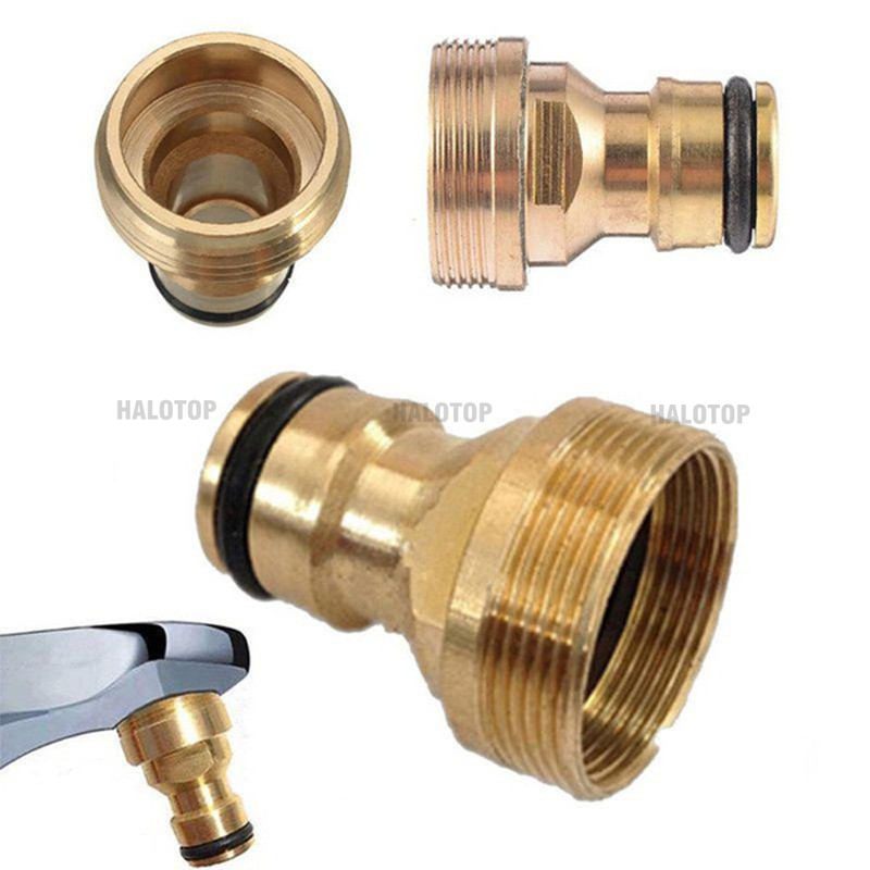 1/ 5PCS Universal Brass Tap Ki - Kitchen Appliances Integrated avaliação e preço