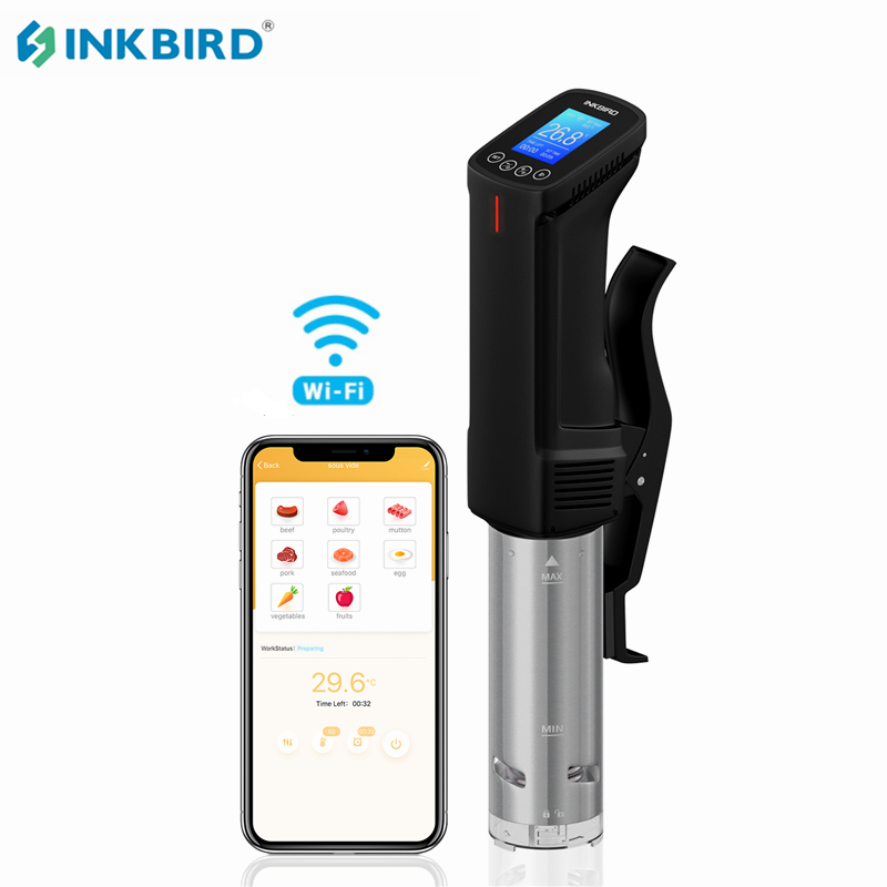 INKBIRD ISV-100W Vacuum Sous V - Sous Vide Immersion avaliação e preço