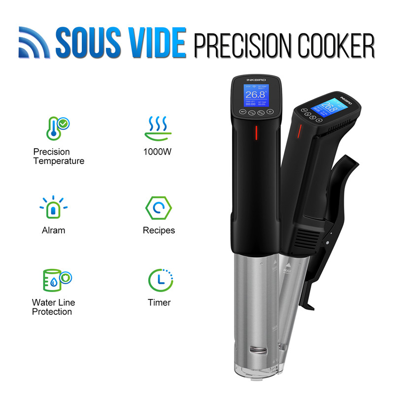 INKBIRD ISV-100W Vacuum Sous V - Sous Vide Immersion avaliação e preço
