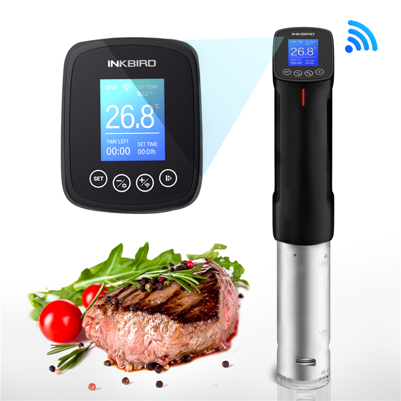 INKBIRD ISV-100W Vacuum Sous V - Sous Vide Immersion avaliação e preço