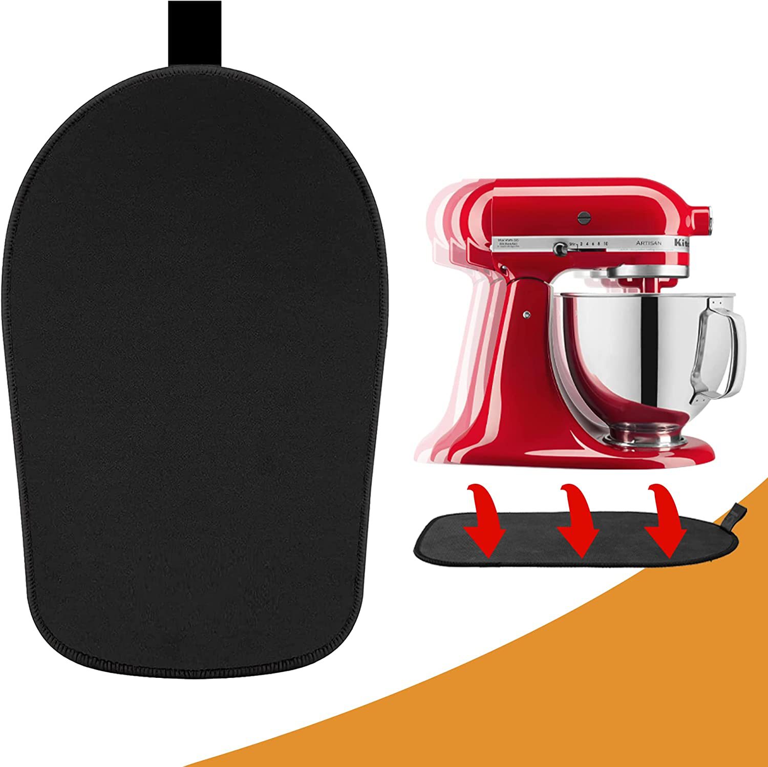 Sliding Mat for Kitchenaid Mix - Kitchen Appliances Kitchenaid avaliação e preço
