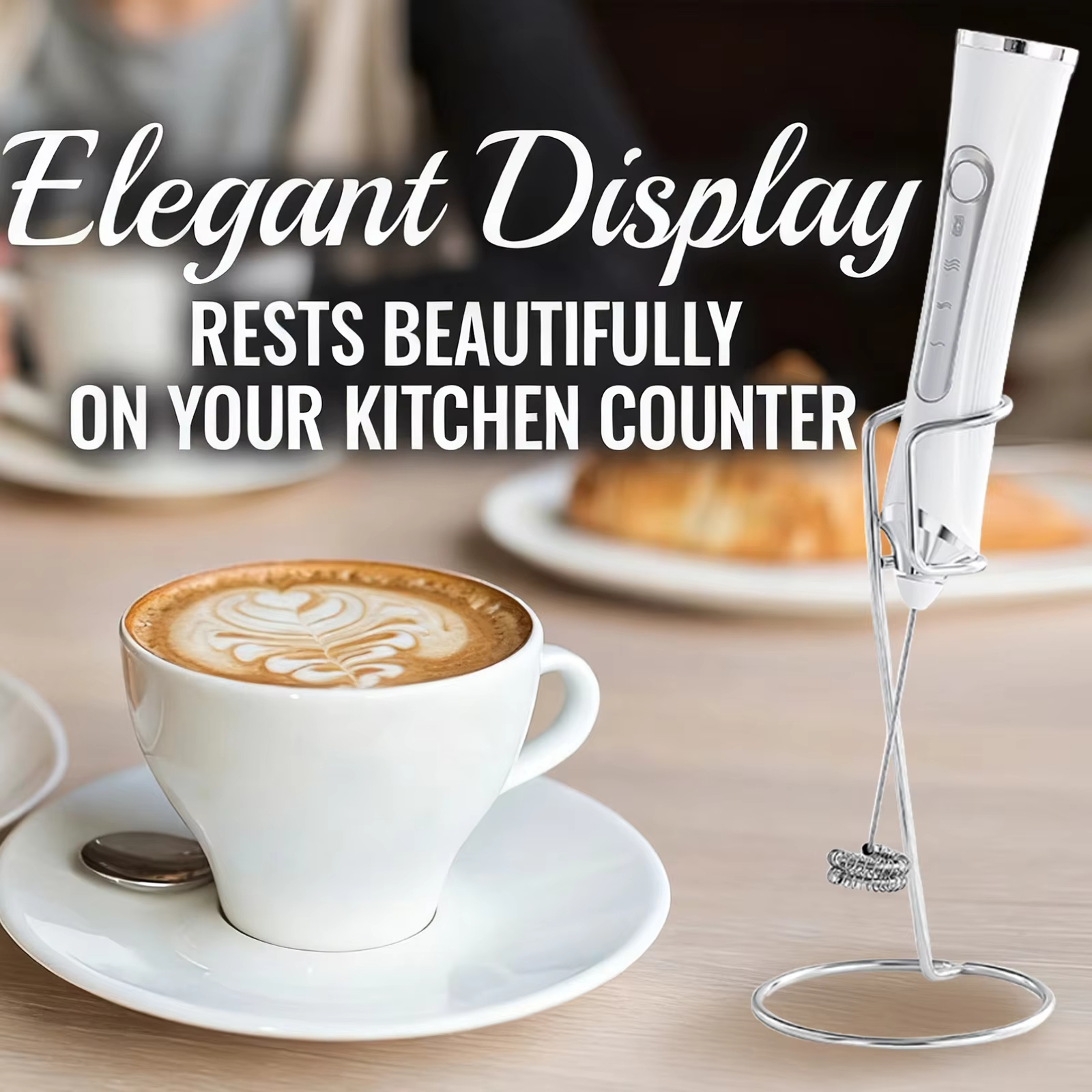 Electric milk frother, milk co - Kitchen Appliances Integrated avaliação e preço