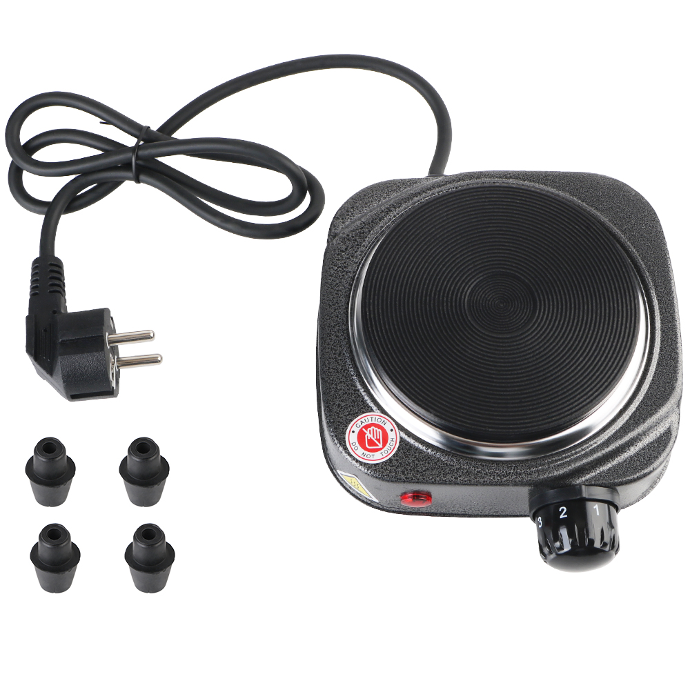 500W 220V Hot Cooker Plate Min - Kitchen Appliances In avaliação e preço
