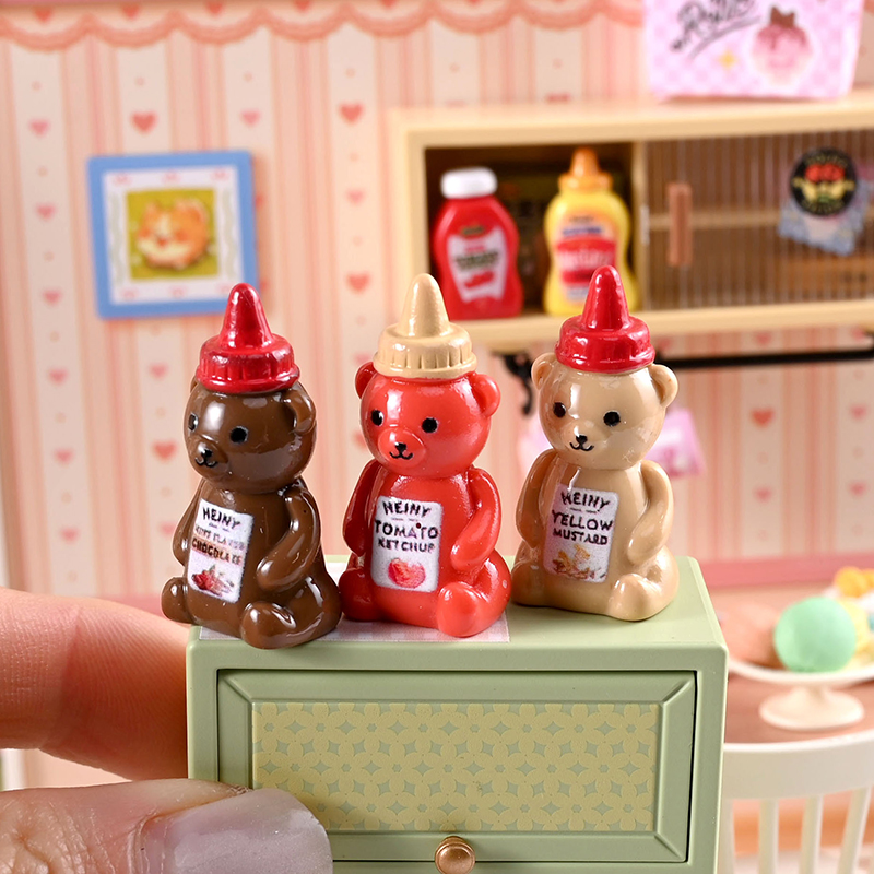 10Pcs 1/12 Dollhouse Simulated - Kitchen Appliances Store avaliação e preço