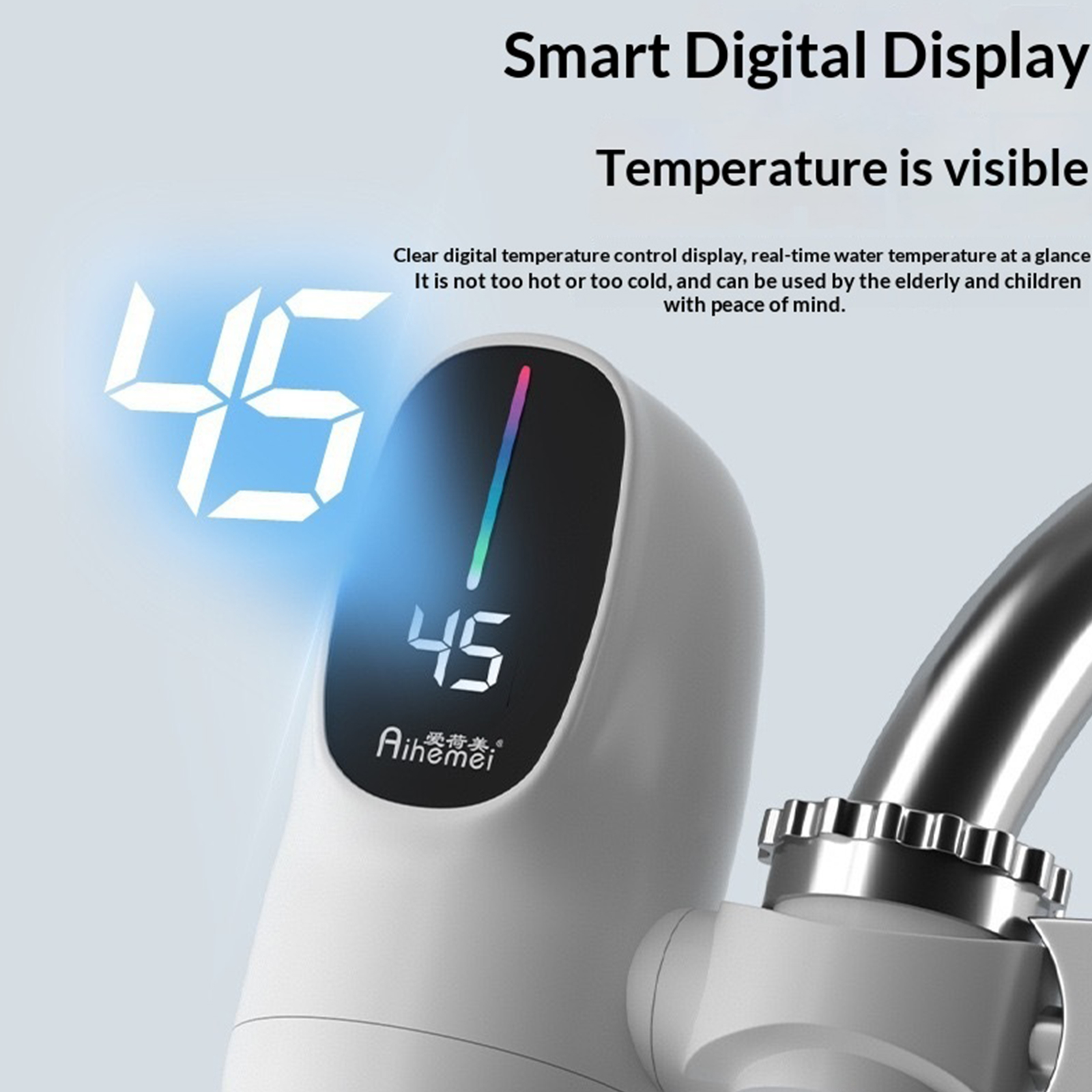 110V Rapid Heating Tap with Di - Kitchen Appliances Integrated avaliação e preço