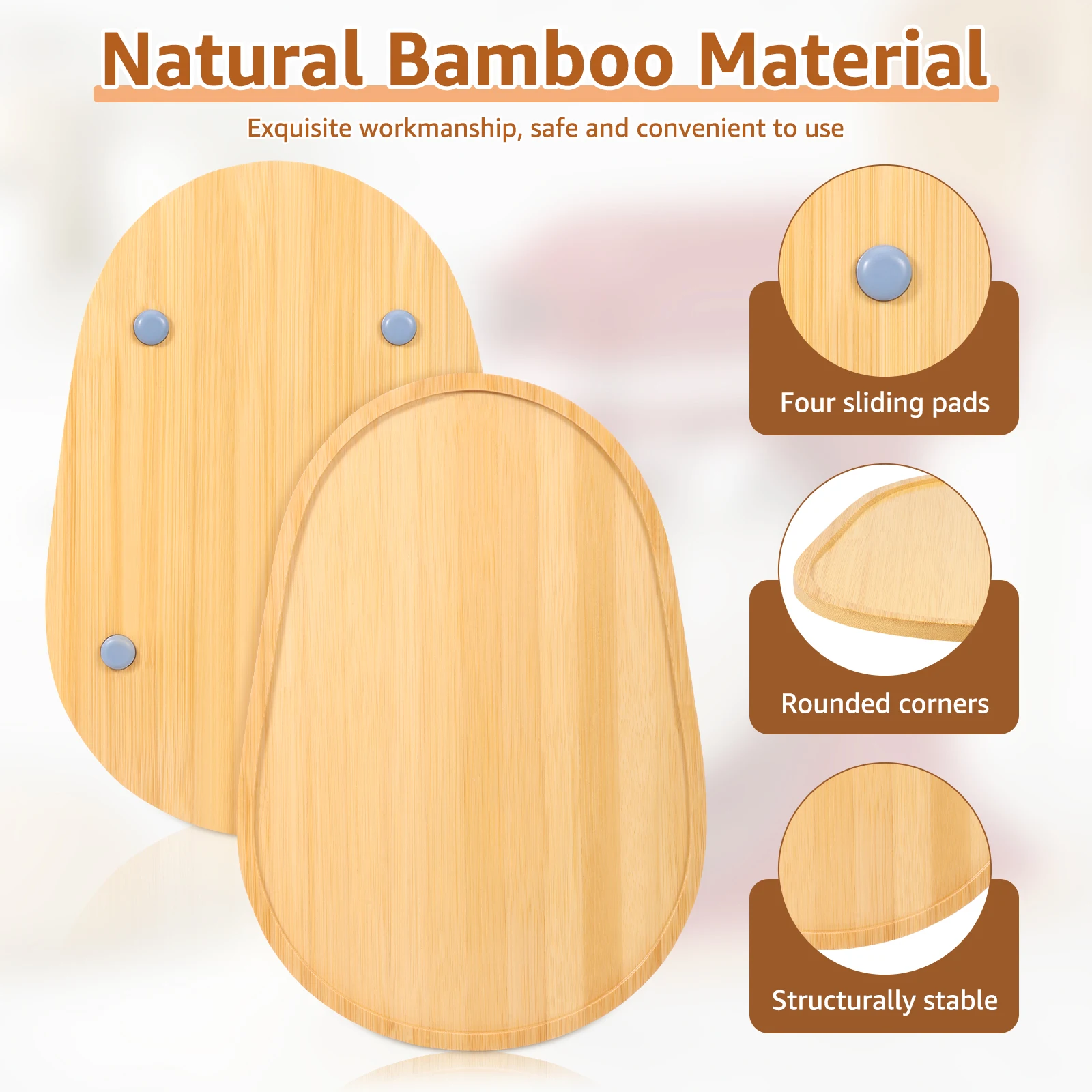 Bamboo Mixer Slider for Kitche - Kitchen Appliances Kitchenaid avaliação e preço