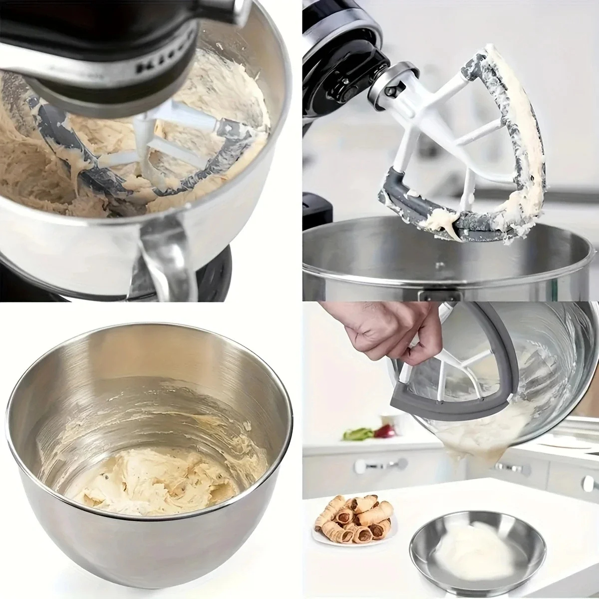 4.5-5 inch silicone accessorie - Kitchen Appliances Kitchenaid avaliação e preço