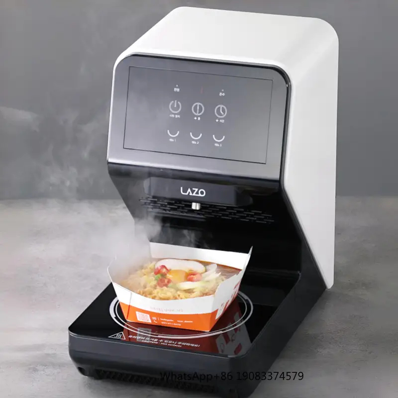 LAZO Compact Korean Ramen Indu - Kitchen Appliances In avaliação e preço