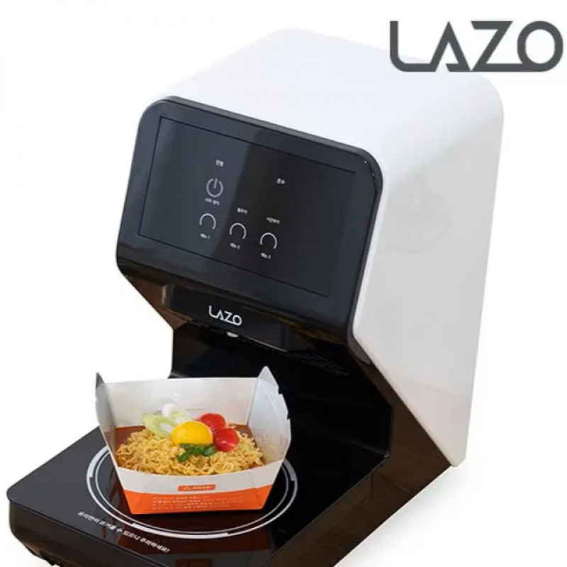 LAZO Compact Korean Ramen Indu - Kitchen Appliances In avaliação e preço