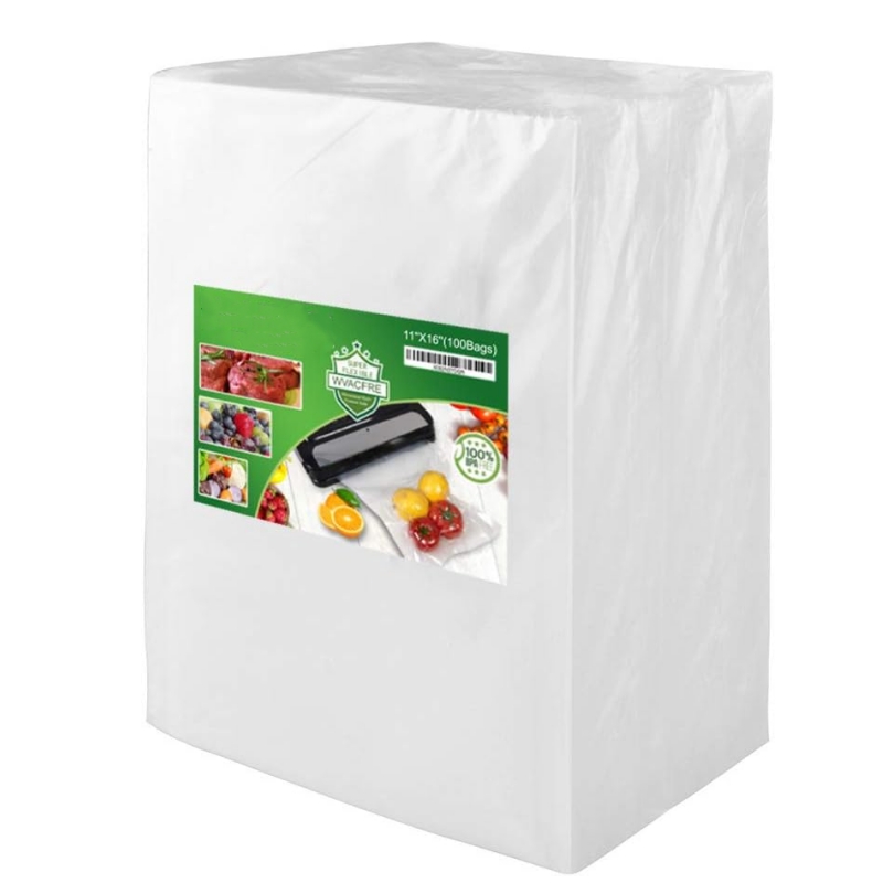 100 Gallon Size11x16Inch Vacuu - Sous Vide Immersion avaliação e preço