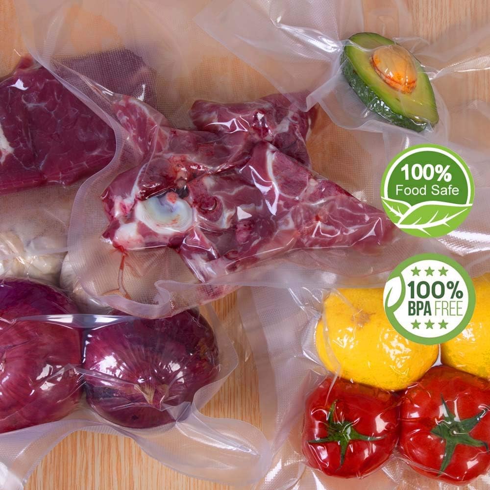 100 Gallon Size11x16Inch Vacuu - Sous Vide Immersion avaliação e preço