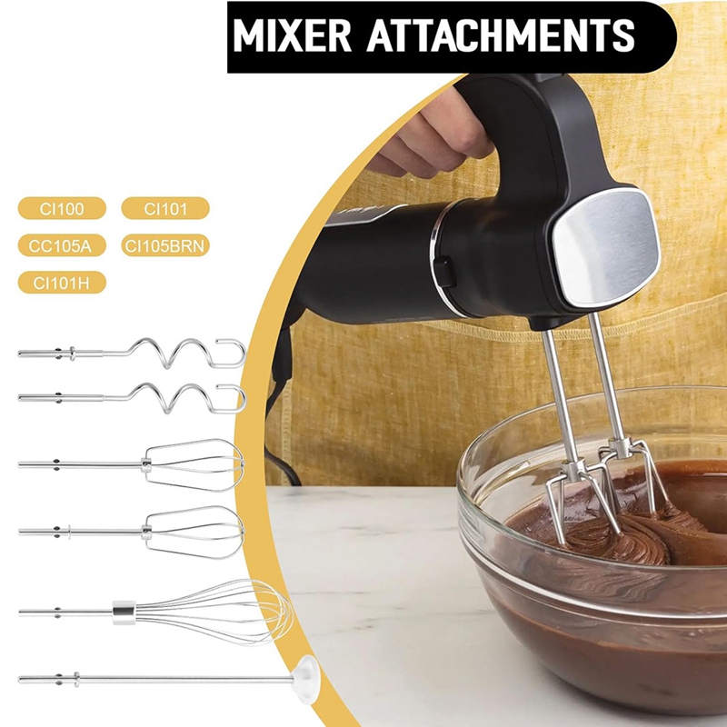Hand Mixer Attachments Beater, - Kitchen Appliances Kitchenaid avaliação e preço
