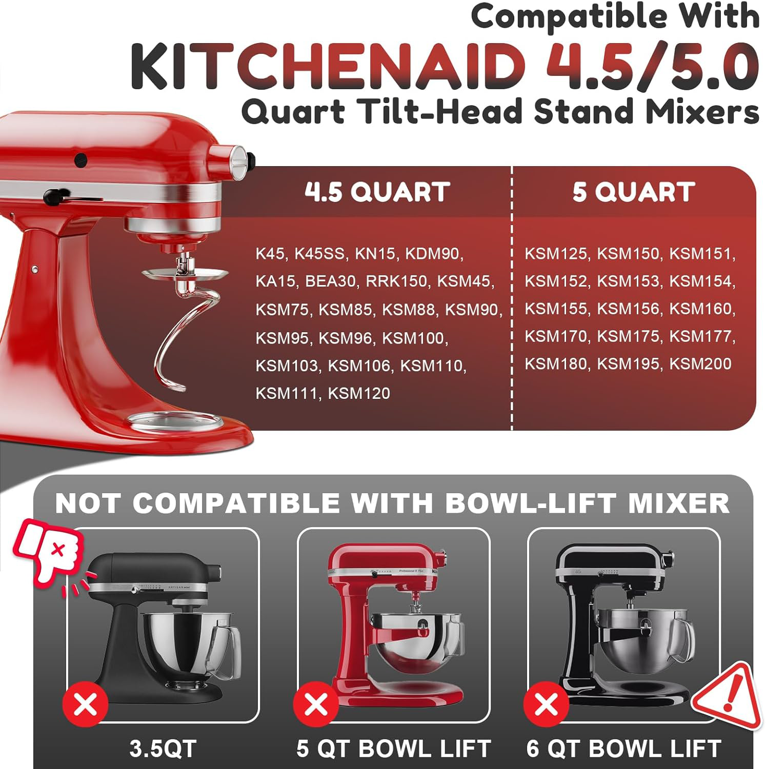 Dishwasher Safe,Spiral Dough H - Kitchen Appliances Kitchenaid avaliação e preço