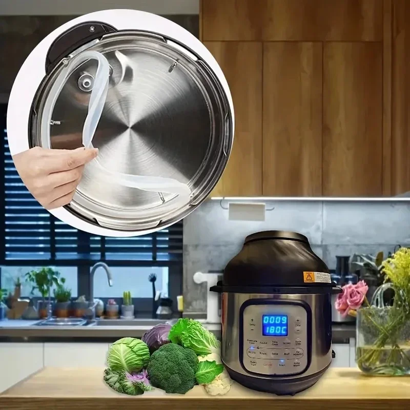 Instant Pot High Voltage, Elec - Instant Pot Pressure Cooker avaliação e preço