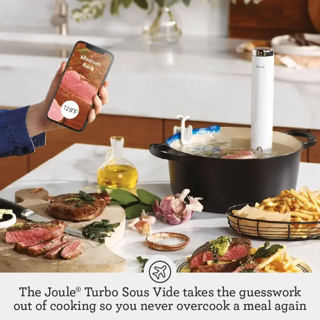 tt the Joule Turbo Sous Vide M - Sous Vide Immersion avaliação e preço
