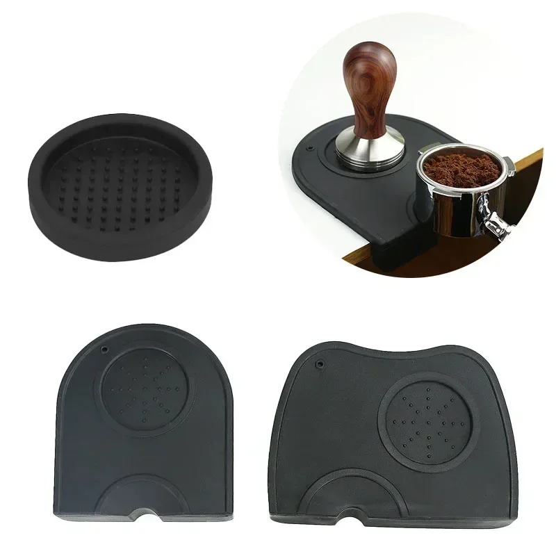 Coffee Powder Pad Non-Slip Sil - Kitchen Appliances Store avaliação e preço