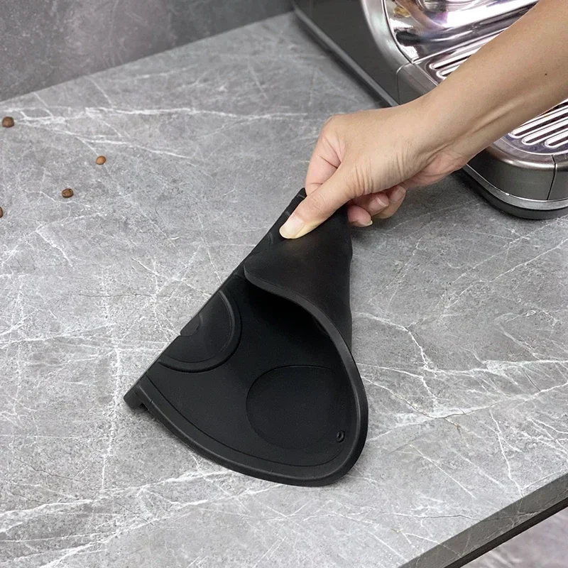 Coffee Powder Pad Non-Slip Sil - Kitchen Appliances Store avaliação e preço