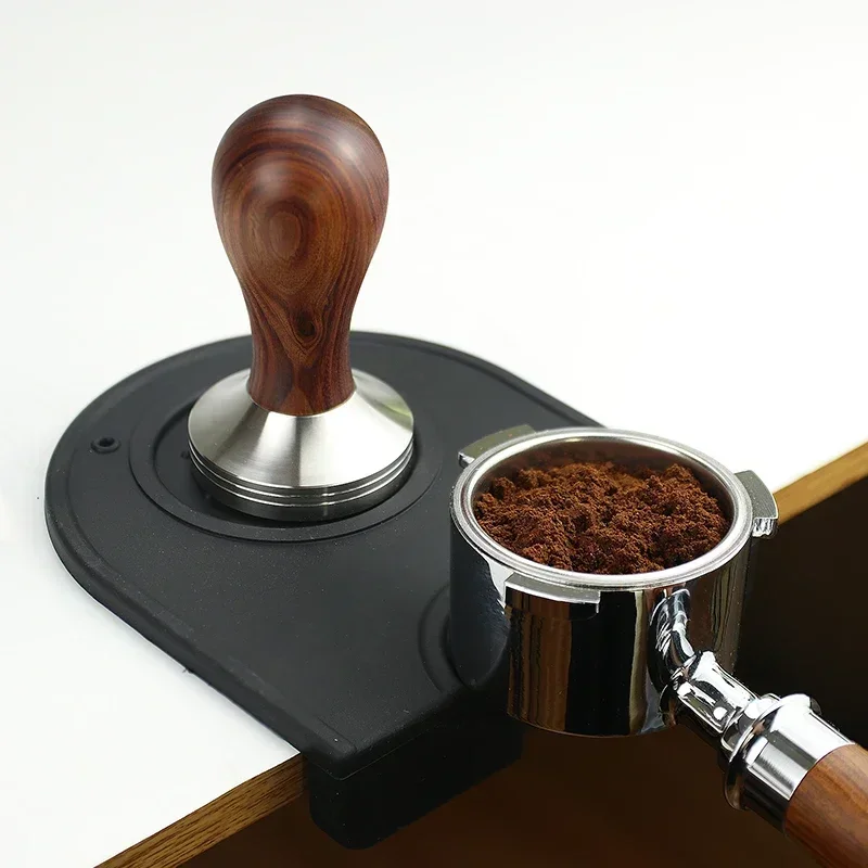Coffee Powder Pad Non-Slip Sil - Kitchen Appliances Store avaliação e preço