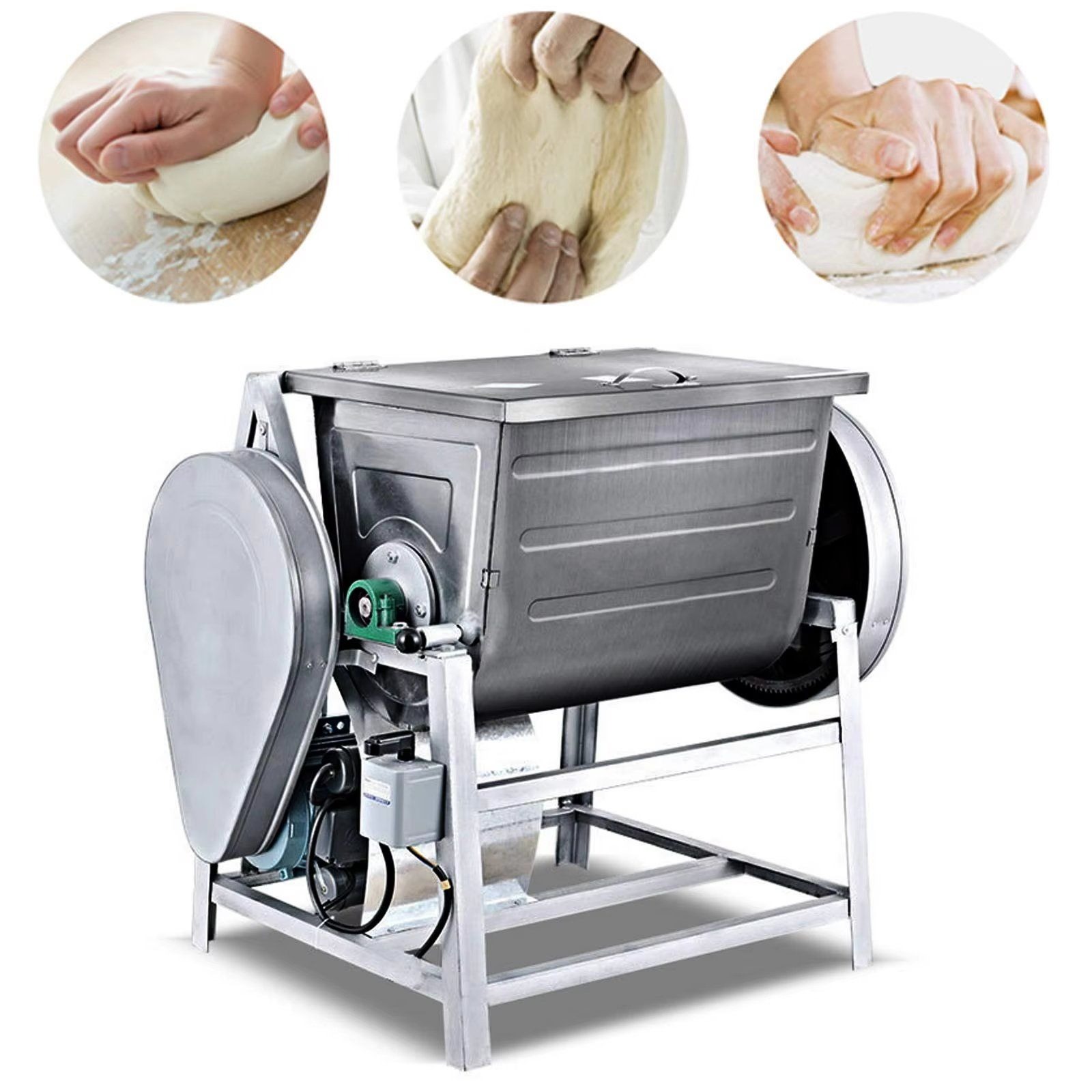 Heavy Duty Dough Mixer Industr - Kitchen Appliances In avaliação e preço