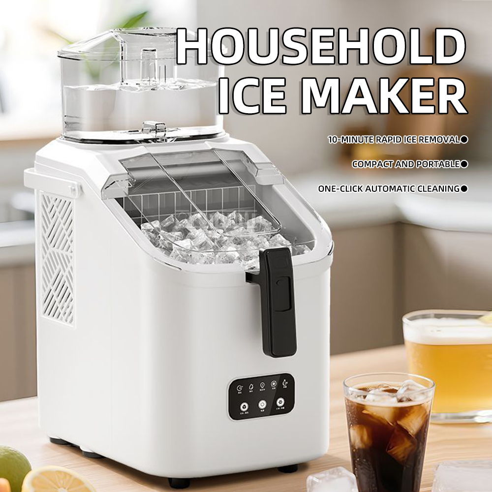 Z6-YF Household Ice Maker Smal - Kitchen Appliances In White avaliação e preço
